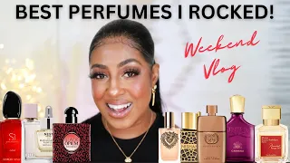 BEST PERFUMES I WORE | FRAGRANCE FOR WOMEN