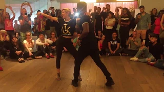 Curtis & Carola - I Love Kizomba Sensual Festival 2017