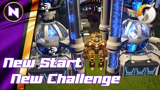 New World, New Challenge, Staying Effective | #1 | Dyson Sphere Program 🪐 | Lets Play/Guide