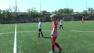 27.04.2019 Арсенал (Харьков) - ДЮСШ-13 (Харьков) U11-B