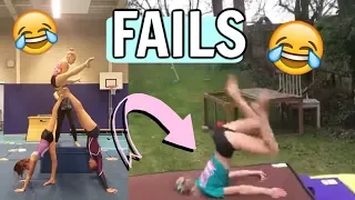 Best Funniest Gymnastics Fails Compilation 3 😱😂 | My Instagram Fans Fail!! | Bethany G