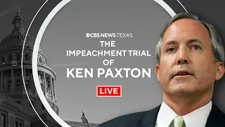 Ken Paxton impeachment trial day 2
