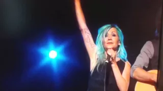 Lacey Sturm - Mercy Tree live in Florida