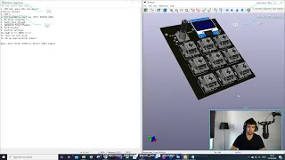 Designing our own Macro Keypad using Cherry MX- KiCad PCB Designer