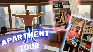 MY DOPE NYC APARTMENT TOUR!! *BEST ROOM SETUP*