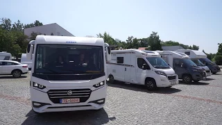 Weinsberg CaraTour 630ME motorhome review : 2020 version!