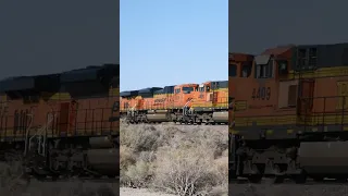 BNSF 7828 EB STACK TRAIN 5-14-2022