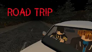 Road Trip (Roblox Animated HORROR Story)