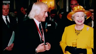 Jimmy Savile Took Young Girl To Prince Philip In Buckingham Palace!