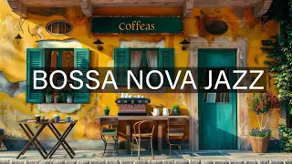 Positive Bossa Nova Jazz Music for Relax ☕ Sweet Coffee Shop Ambience by Vintage Cafe