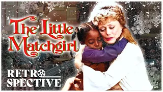Heart-Warming Christmas Movie I The Little Match Girl (1987) I Retrospective