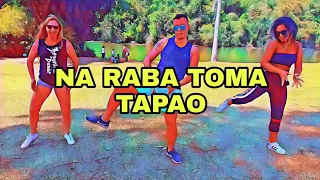 Na Raba Toma Tapão - MC Niack - Coreografia: Requebra Dance Cia de Dança