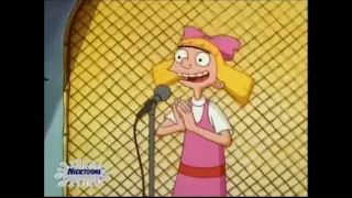 Hey Arnold - Helga Impersonates Mr. Simmons