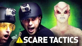 Top Scare Tactics Pranks of Season 2 | Top Ten Daily