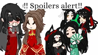 mxtx chaotic day ll first fandom video ll ‼️spoilers ‼️