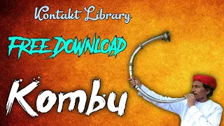 Kombu Sound || Indian Kontakt Library