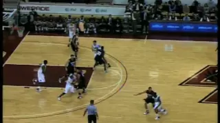 Harvard's Jeremy Lin Highlights