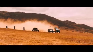 Mad Max Composition