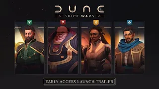 Dune: Spice Wars - первый запуск, лучше чем DUNE 2000 ?