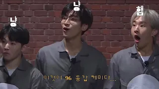 햄냥냥.. ✨ 호시•원우•우지 동갑 케미 모음 [세븐틴]