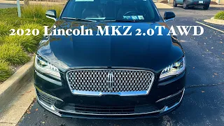 2020 Lincoln MKZ 2.0T AWD