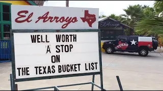 The Texas Bucket List - El Arroyo in Austin