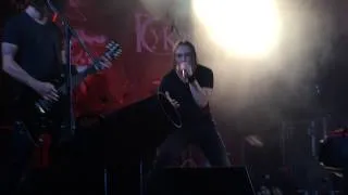 Кукрыниксы - помоги мне!  (БОЛЬ, Ray Just Arena, 21.07.2014)