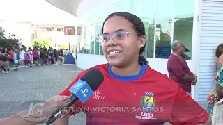 25/05/2024 - ESTÁ ABERTA A TEMPORADA DOS JOGOS ESCOLARES DA REDE MUNICIPAL DE ENSINO