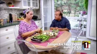 Zengin Kız Fakir Oğlan’ın 94. Bölümü Bugün 19.55'te TRT1’de