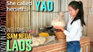 Travel Northern Laos | Welcome to Sam Neua Laos | Now in lao
