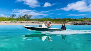 Florida to The Bahamas in a Small Boat -  Crossing the Open Ocean to Reap Bimini Paradise