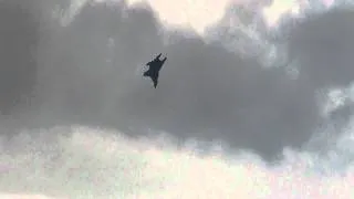 MAKS-2011 F-15 Strike Eagle