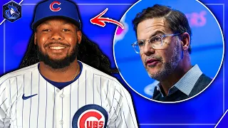 Trade Rumours INTENSIFYING... Writer Proposes BLOCKBUSTER Trade with Cubs | Toronto Blue Jays News