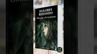 Ofrenda a la tormenta de Dolores Redondo | #libros Resumen #librorecomendado