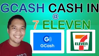GCASH CASH IN 711 l HOW TO CASH IN GCASH AT 7/11 l PAANO MAG CASH IN NG GCASH SA 7/11