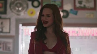 Riverdale Season 3 Episode 1 | Cheryl Blosoom and Tony moments