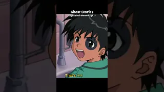 Ghost Stories // English Dub // Funny Anime Moments pt.17 // eDIT #shorts