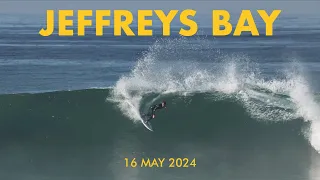 Jeffreys Bay | 16 May 2024 (RAW)