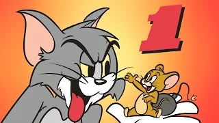 Tom & Jerry Fists of Furry Part 1: Jazzy Fun