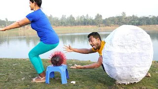 Must Watch Very Special Comedy Video Amazing Funny Video 2021 Episode 45 By Fun Lover BD