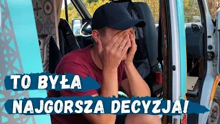 ALBANIA | DROGA PRZEZ MĘKĘ czyli jak przejechać 50 km w 9,5h