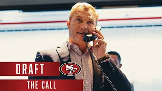 49ers Call Day 3 Draft Picks | 2022 NFL Draft