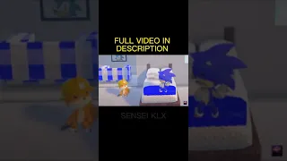 SONIC SKIT 5 (Full Video In Description)