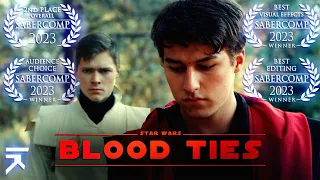 Star Wars: Blood Ties | Award Winning Short Film - SaberComp 2023