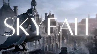 SKYFALL | Assassin's Creed Edit/GMV @phredrix