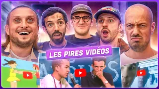 On vous montre nos vidéos préférées d’internet