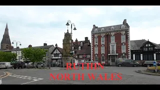 RUTHIN NORTH WALES