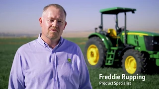 John Deere Africa | 6B-Series | Freddie Rupping