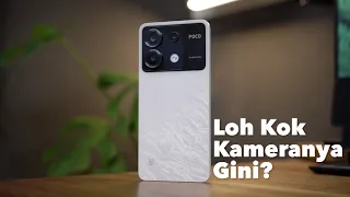 Ada Hal yang MENGECEWAKAN! Poco X6 Review