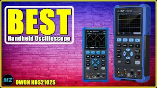 ✅ OWON HDS2102S : Best Handheld Oscilloscope [ 2022 Review ] On Aliexpress - Digital Portable